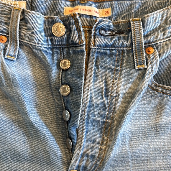 Levi ribcage straight ankle - Picture 2 of 4